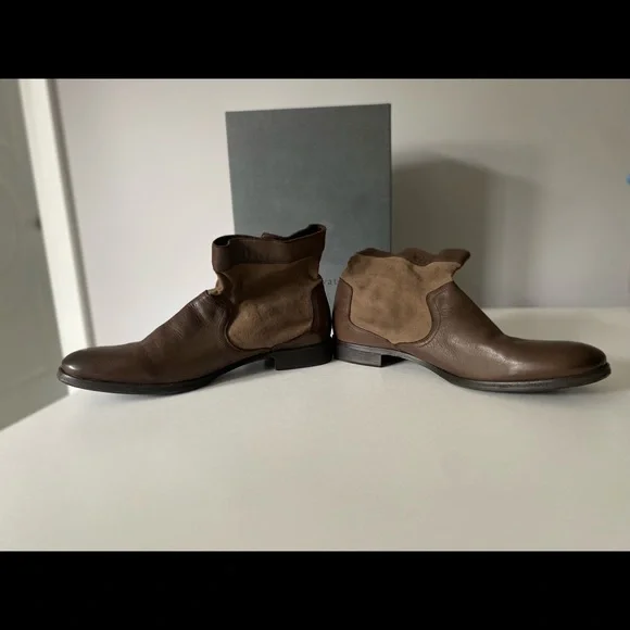 John Varvatos Ago Fly Zipper Boot John Varvatos Ago Fly Zipper Boot - www.pearsons-glass.co.uk main image 2